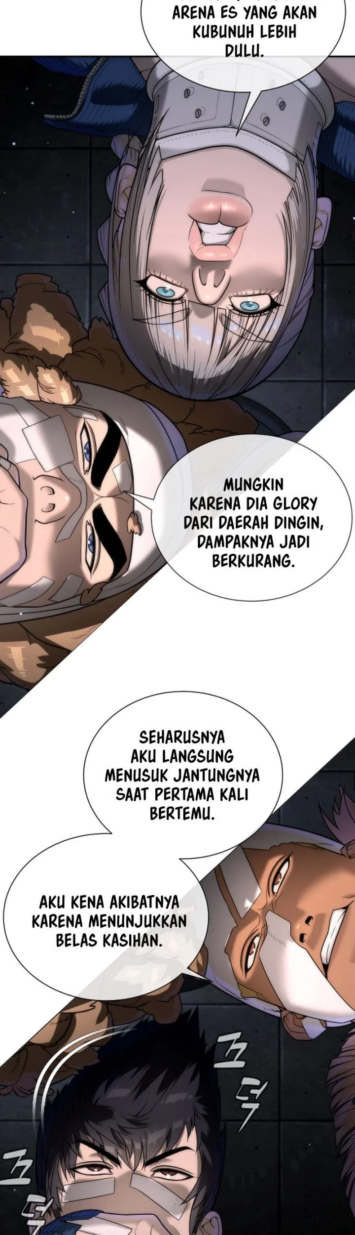 Killer Peter Chapter 135 Halaman 27