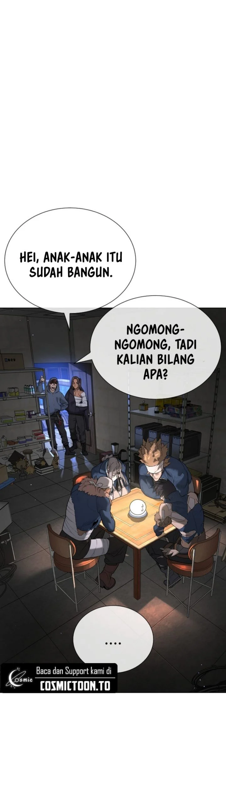 Killer Peter Chapter 135 Halaman 29