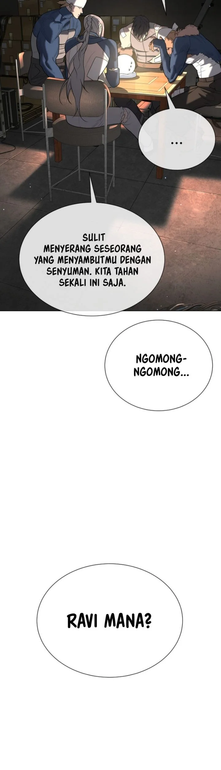 Killer Peter Chapter 135 Halaman 33