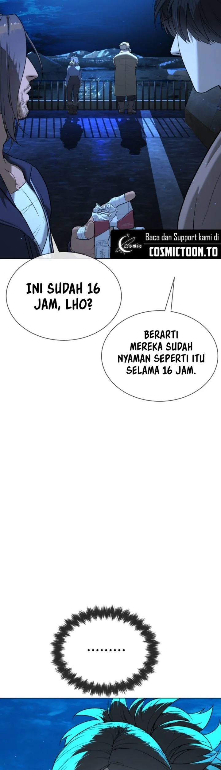 Killer Peter Chapter 135 Halaman 37