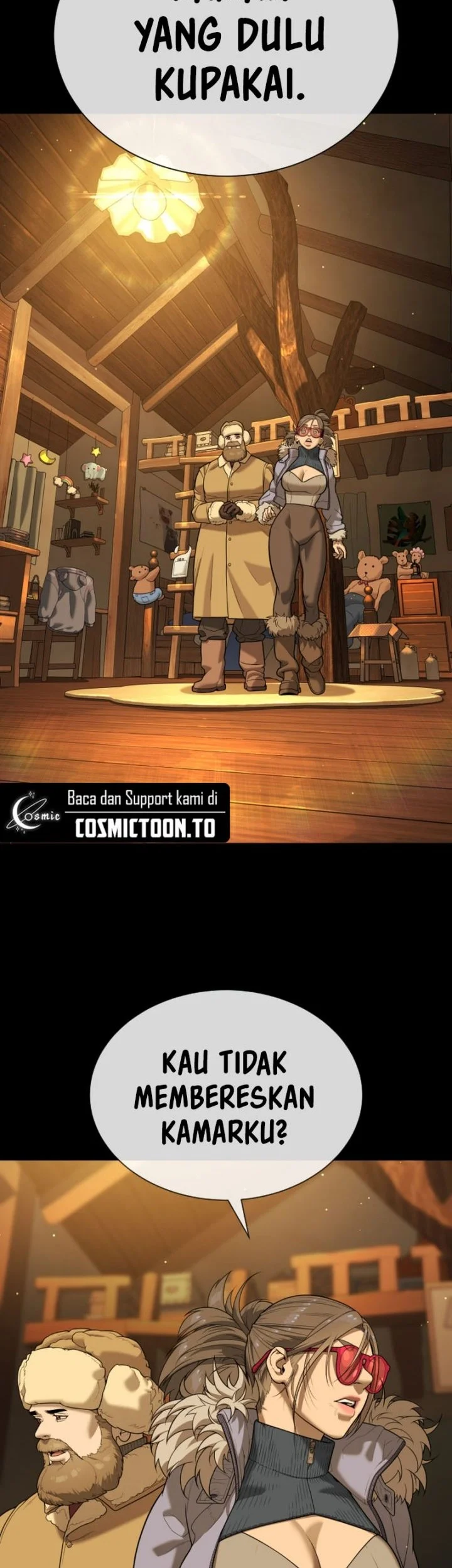 Killer Peter Chapter 135 Halaman 40