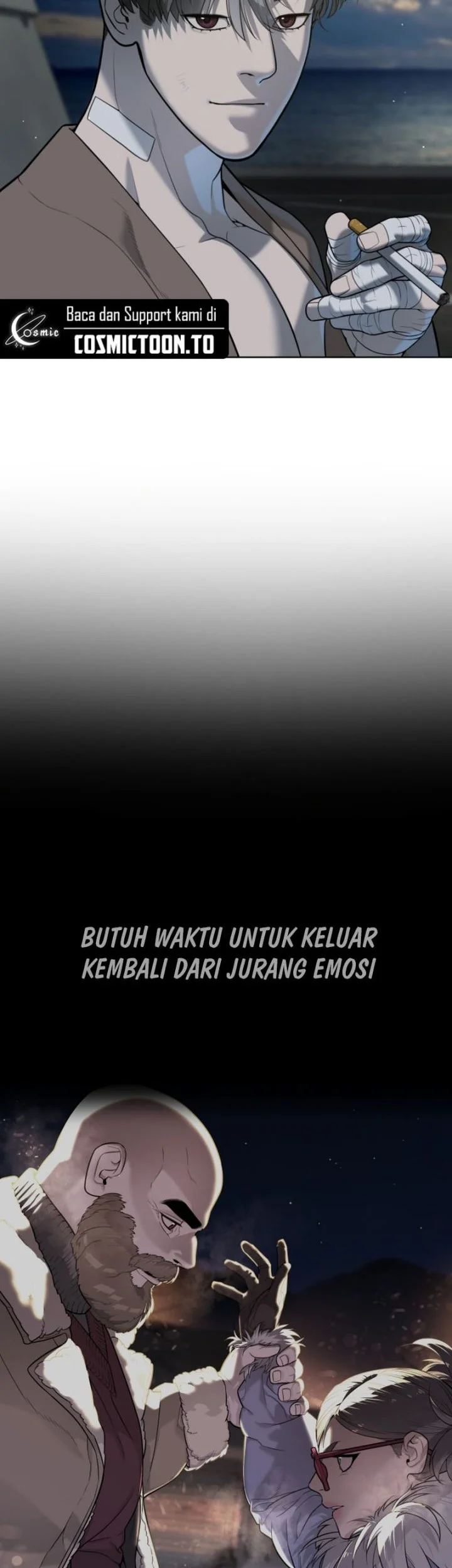 Killer Peter Chapter 135 Halaman 46
