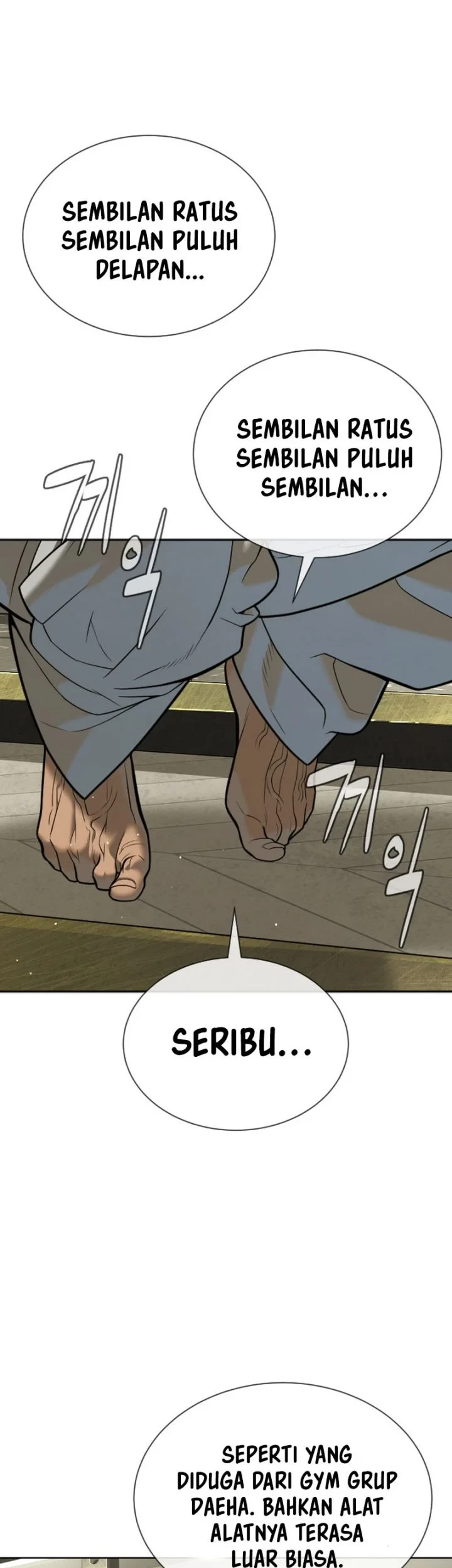 Killer Peter Chapter 135 Halaman 63