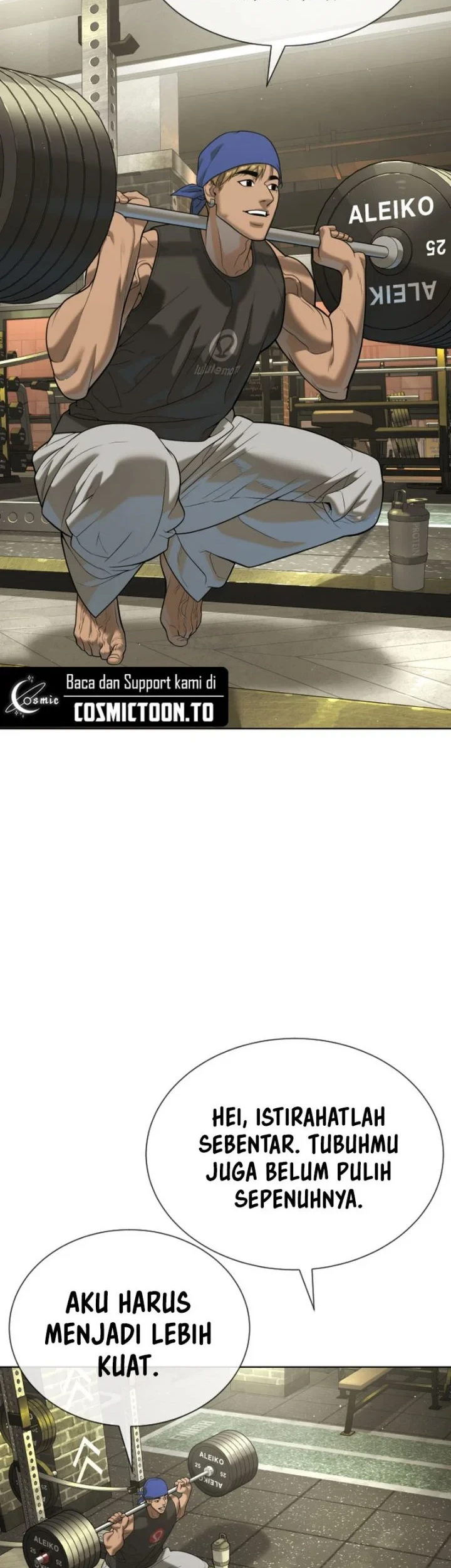Killer Peter Chapter 135 Halaman 64