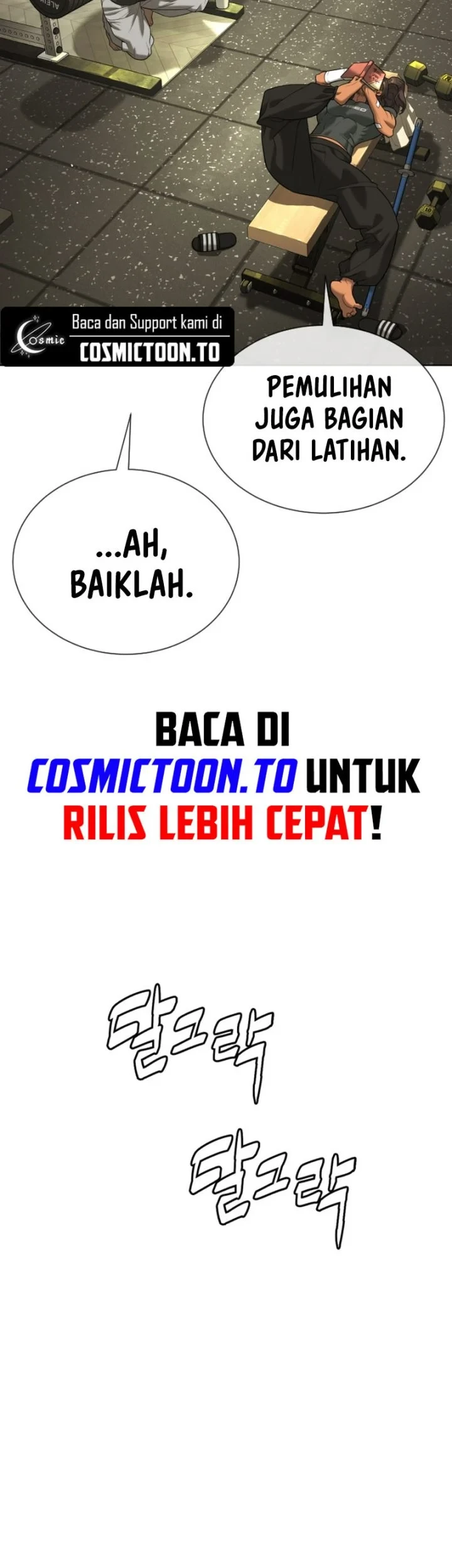 Killer Peter Chapter 135 Halaman 65