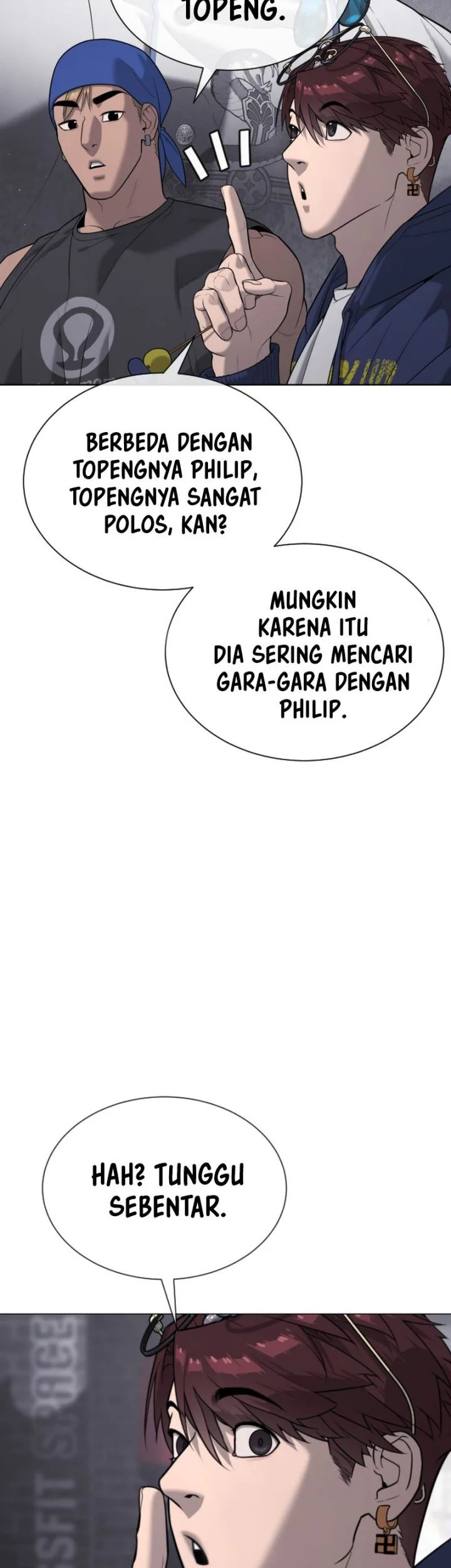 Killer Peter Chapter 135 Halaman 70