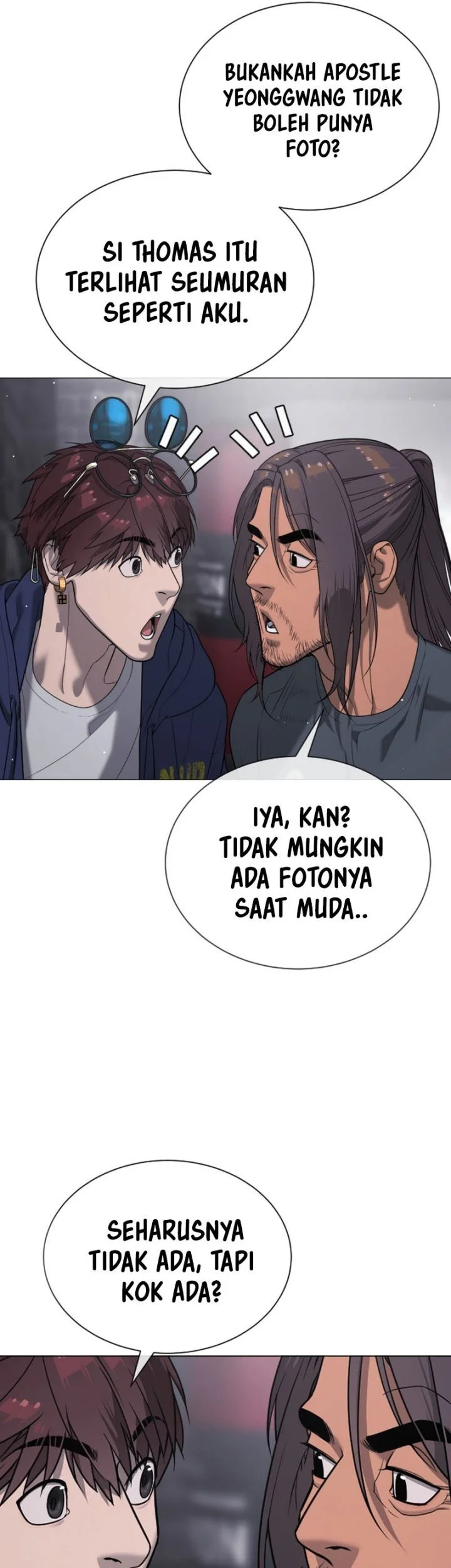 Killer Peter Chapter 135 Halaman 72