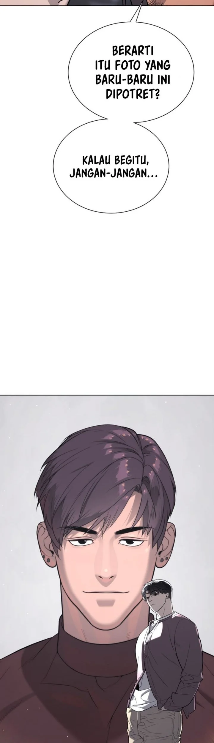 Killer Peter Chapter 135 Halaman 73