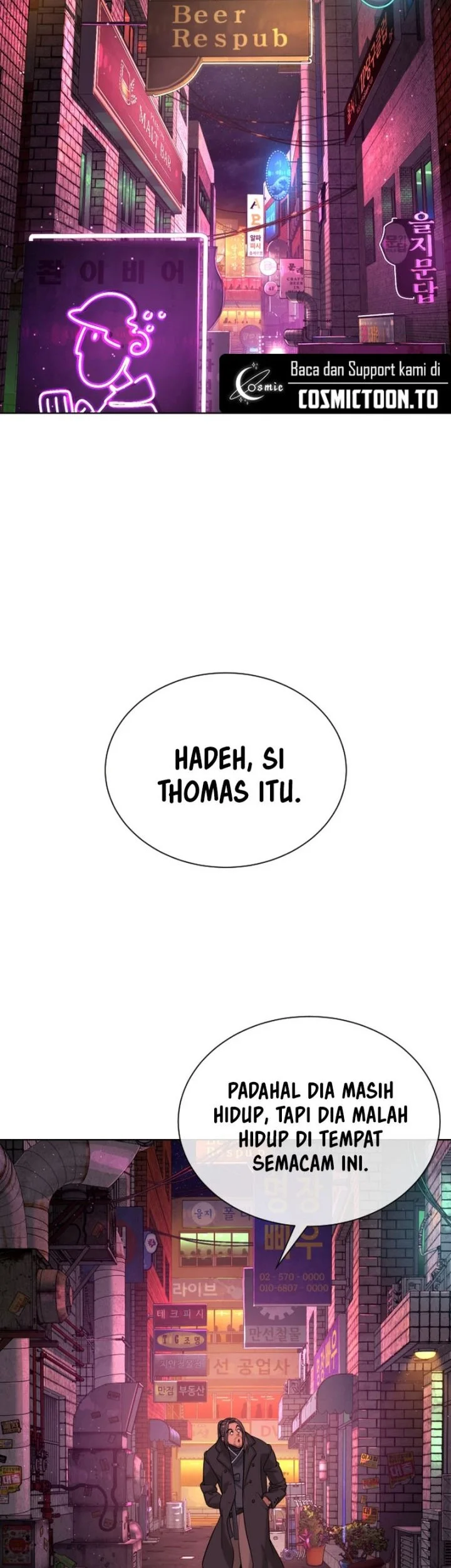 Killer Peter Chapter 135 Halaman 75