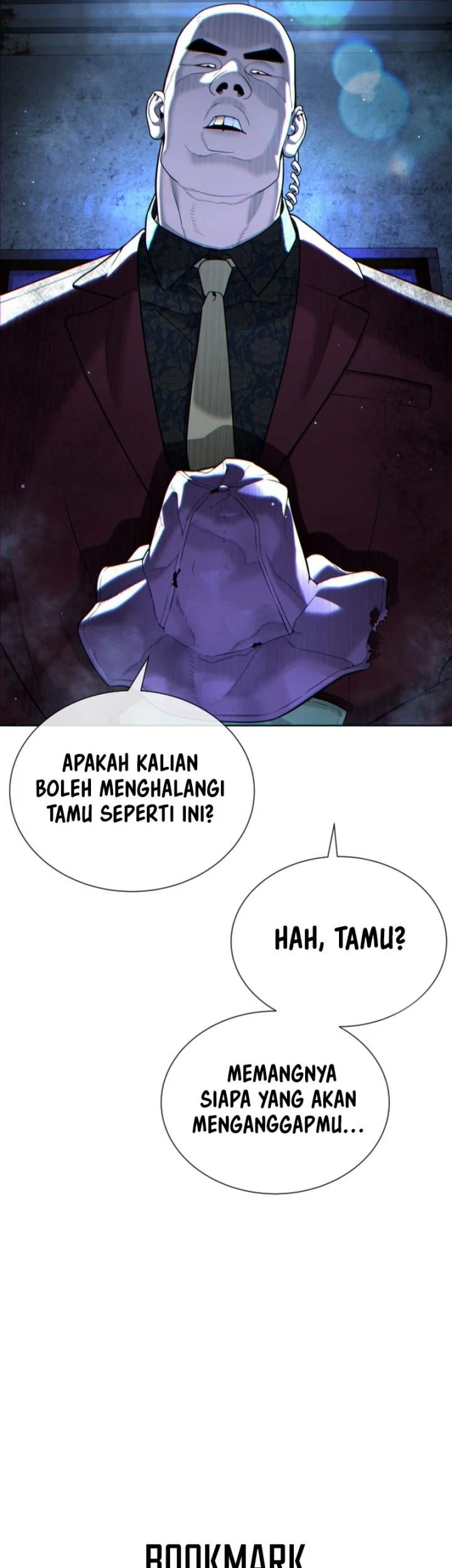 Killer Peter Chapter 135 Halaman 84