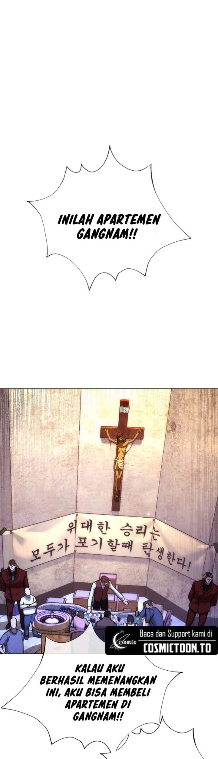 Killer Peter Chapter 135 Halaman 87