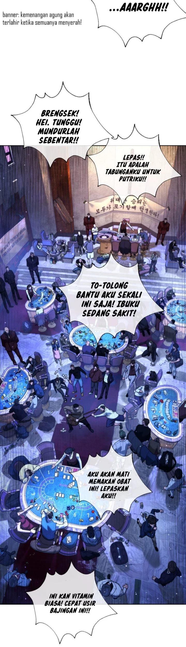 Killer Peter Chapter 135 Halaman 88