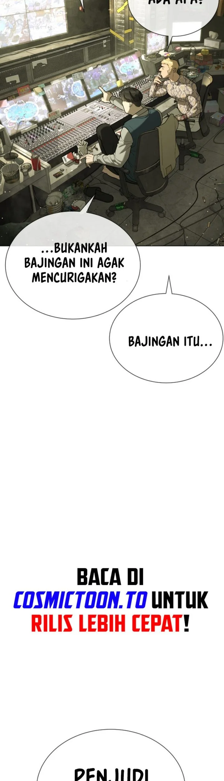 Killer Peter Chapter 135 Halaman 91