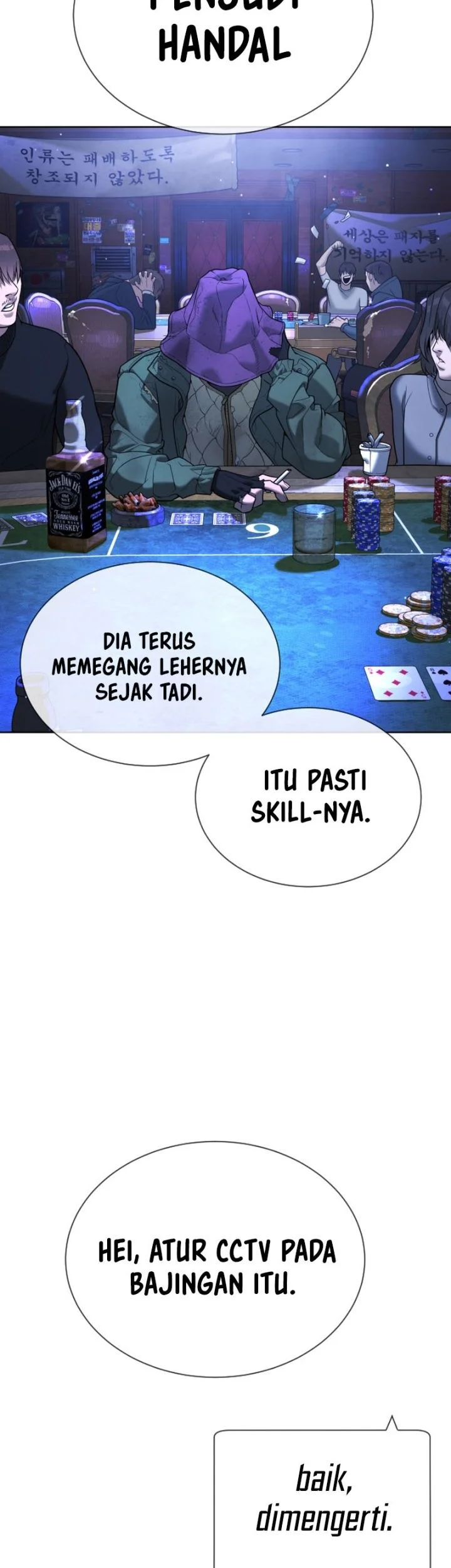 Killer Peter Chapter 135 Halaman 92