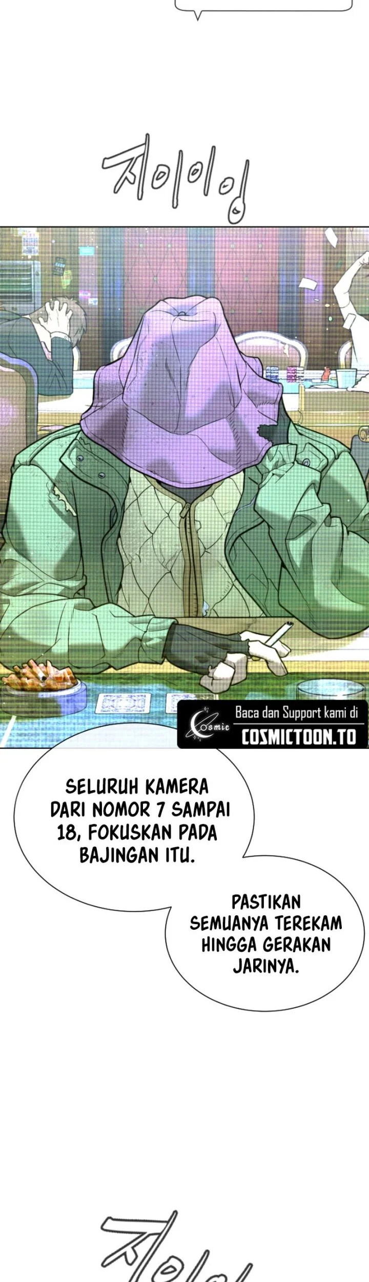 Killer Peter Chapter 135 Halaman 93