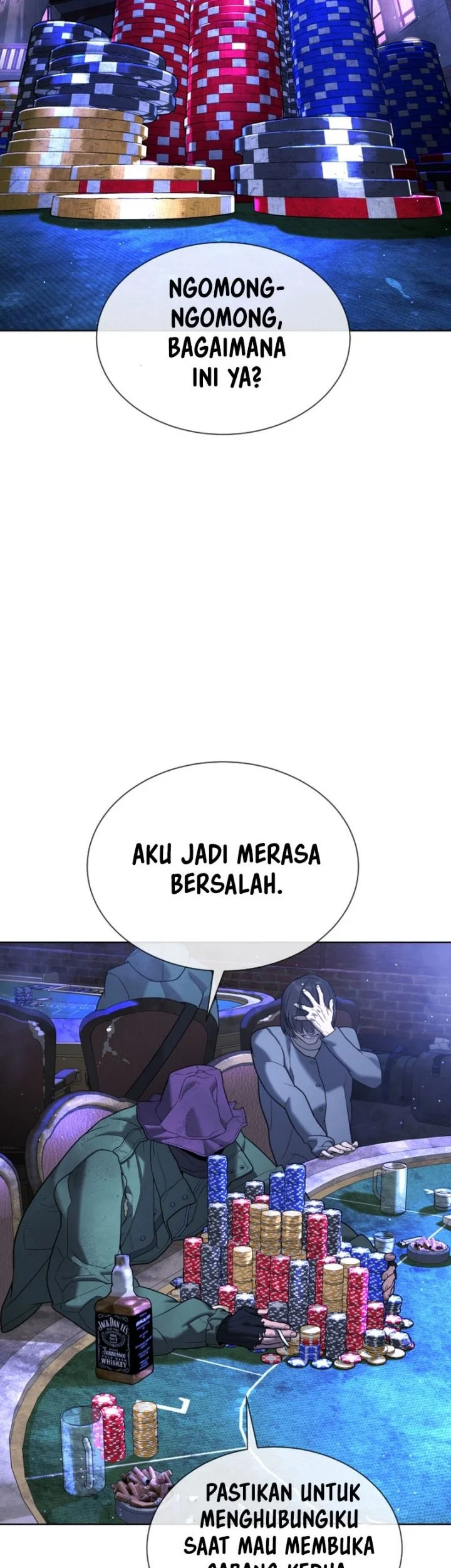 Killer Peter Chapter 135 Halaman 97