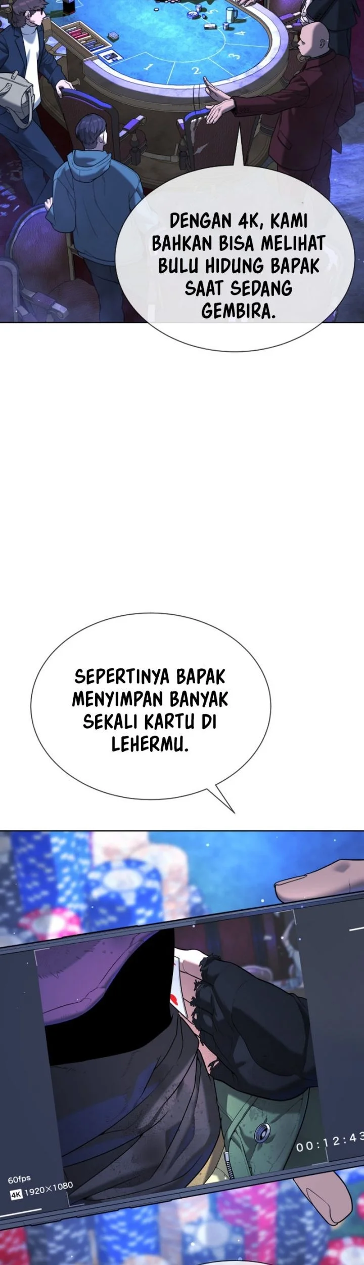 Killer Peter Chapter 135 Halaman 100