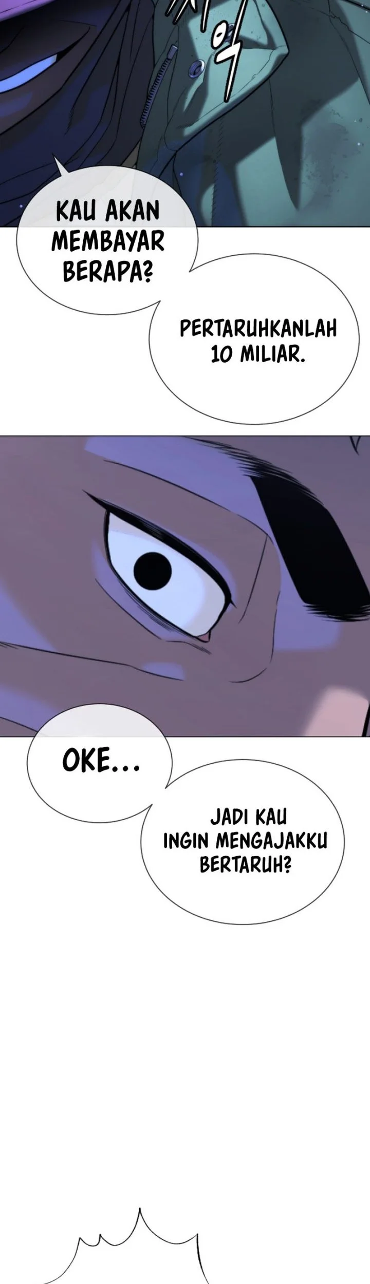 Killer Peter Chapter 135 Halaman 103