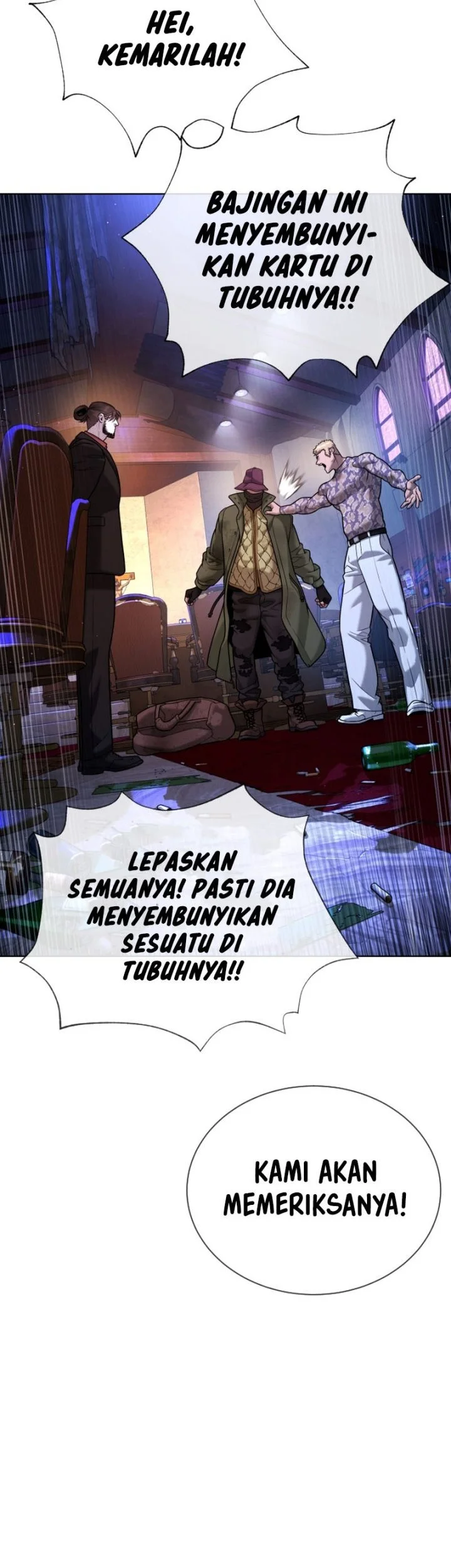 Killer Peter Chapter 135 Halaman 104
