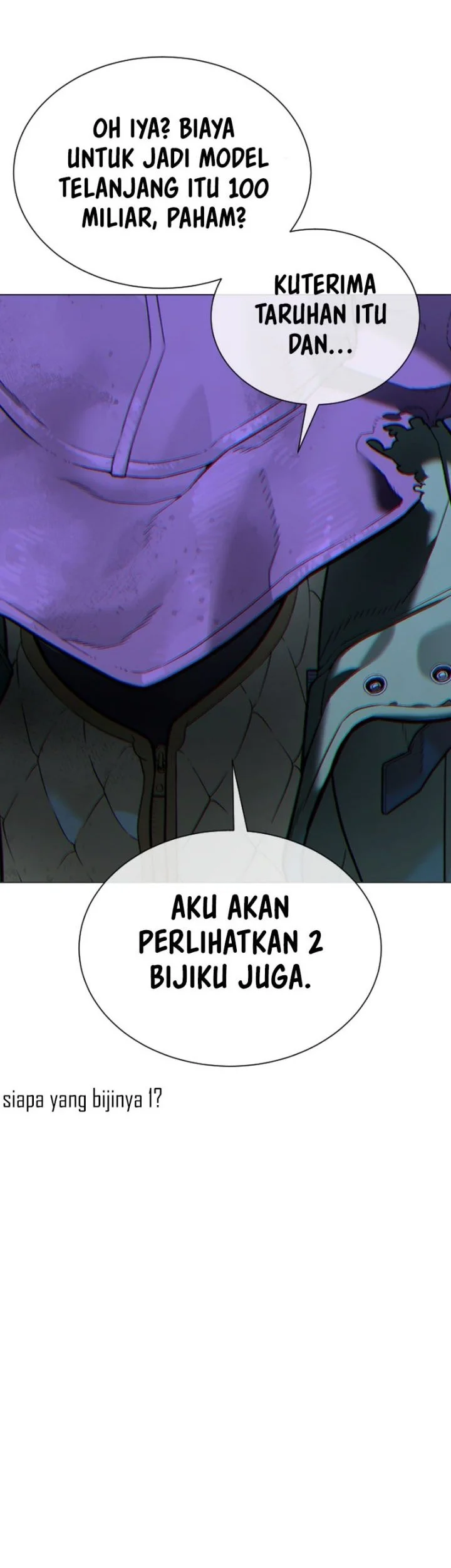 Killer Peter Chapter 135 Halaman 105