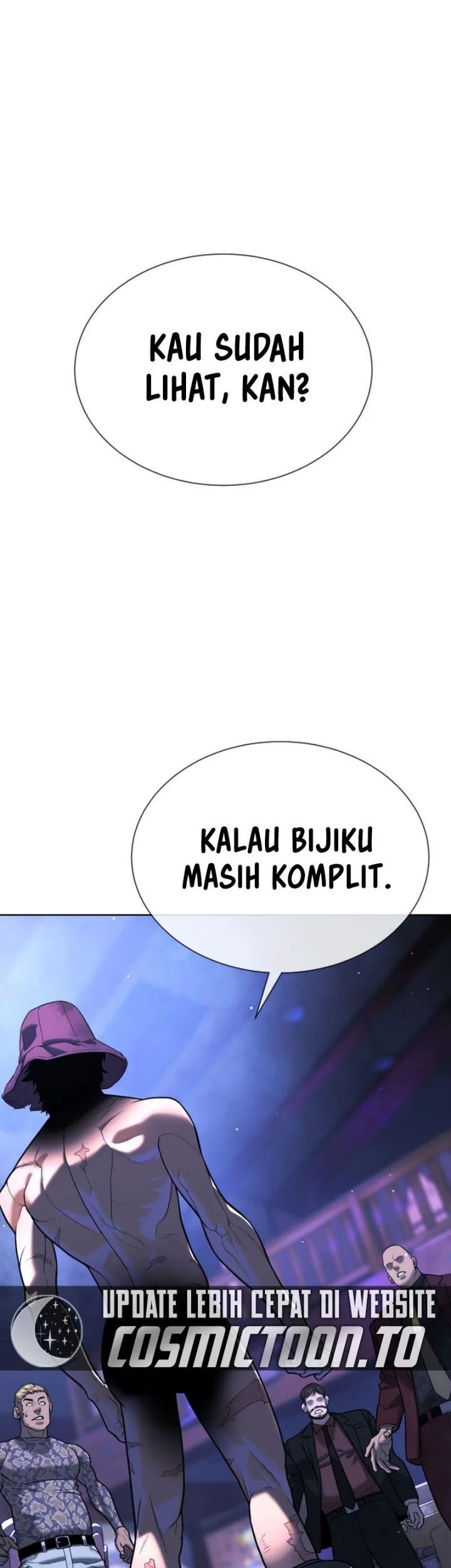 Killer Peter Chapter 135 Halaman 112