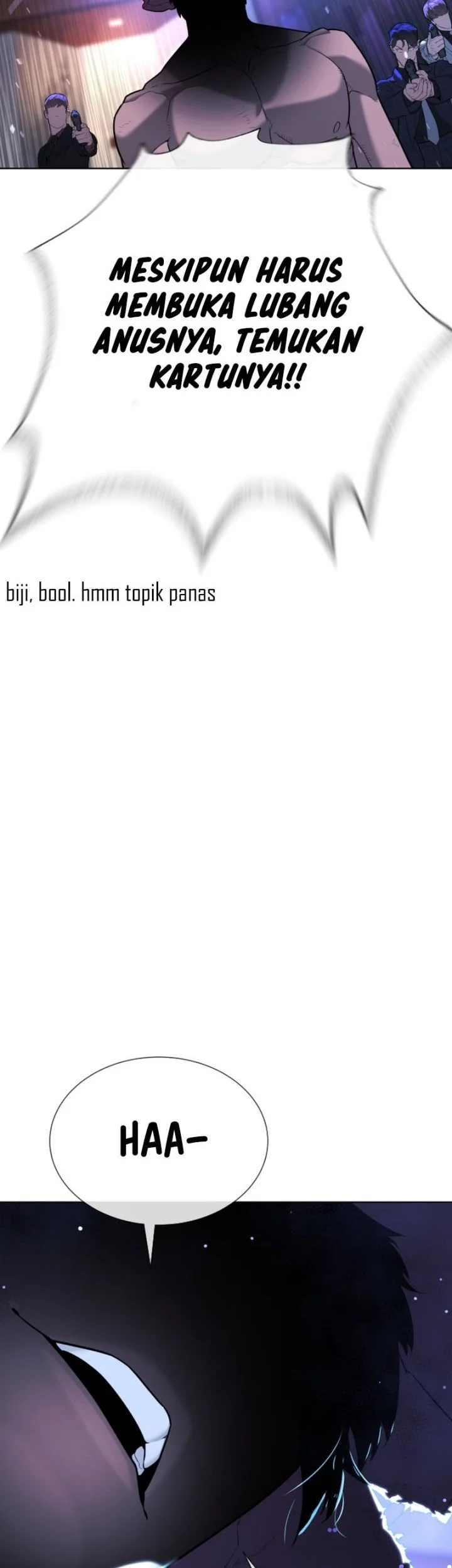 Killer Peter Chapter 135 Halaman 115