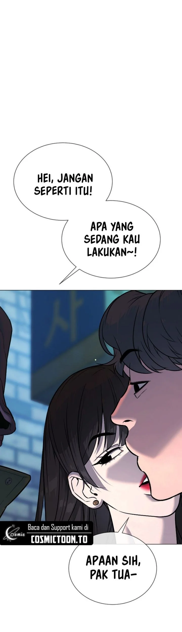 Killer Peter Chapter 135 Halaman 128
