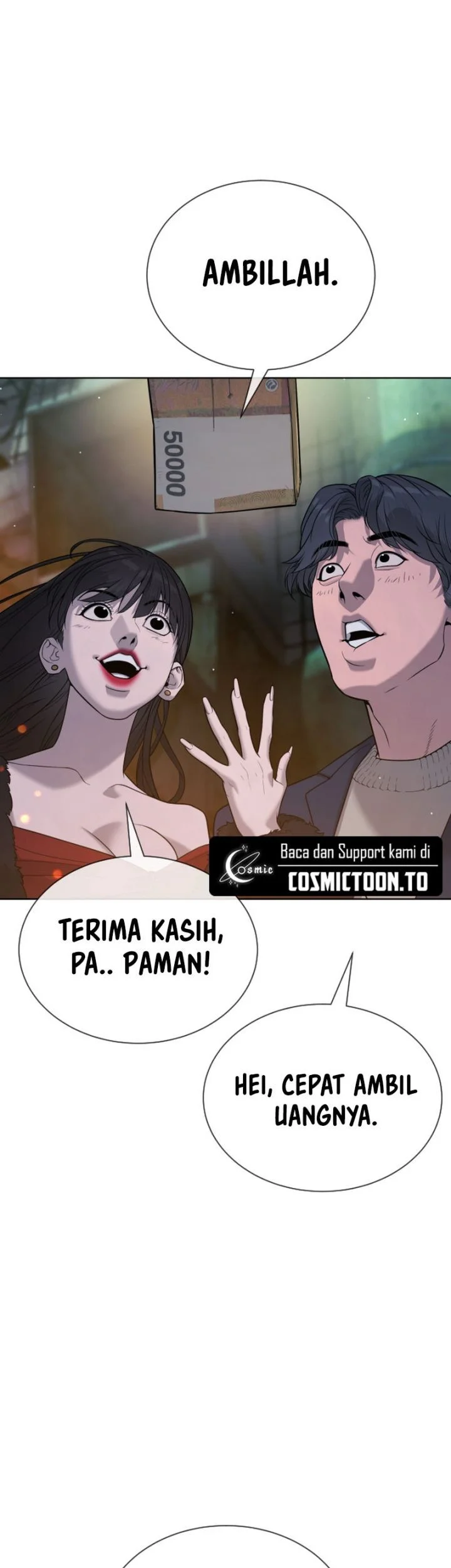 Killer Peter Chapter 135 Halaman 130