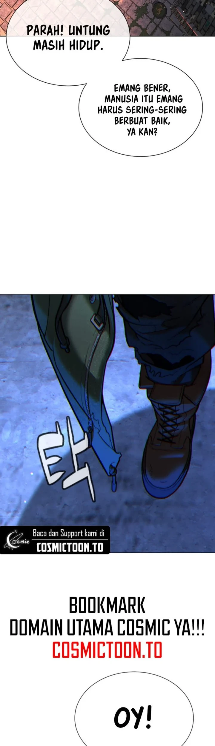 Killer Peter Chapter 135 Halaman 135