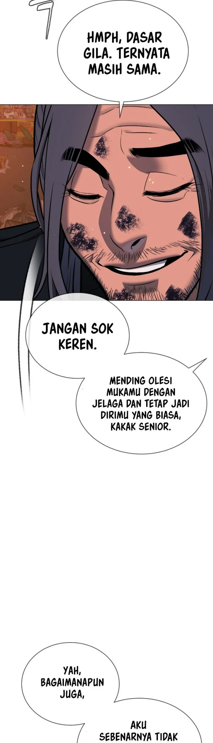 Killer Peter Chapter 135 Halaman 138