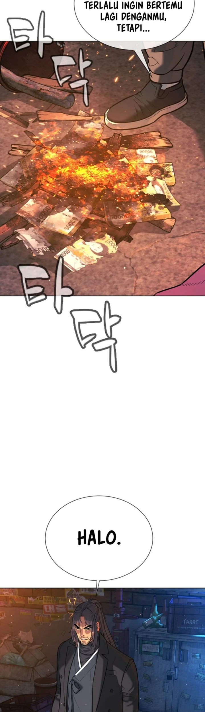 Killer Peter Chapter 135 Halaman 139