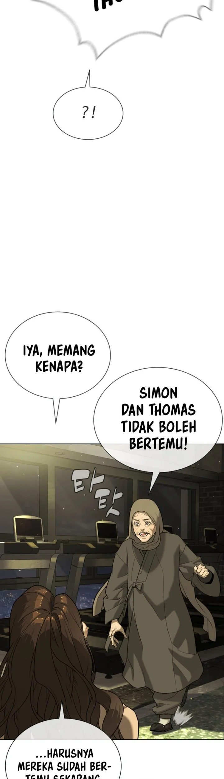 Killer Peter Chapter 136 Halaman 4