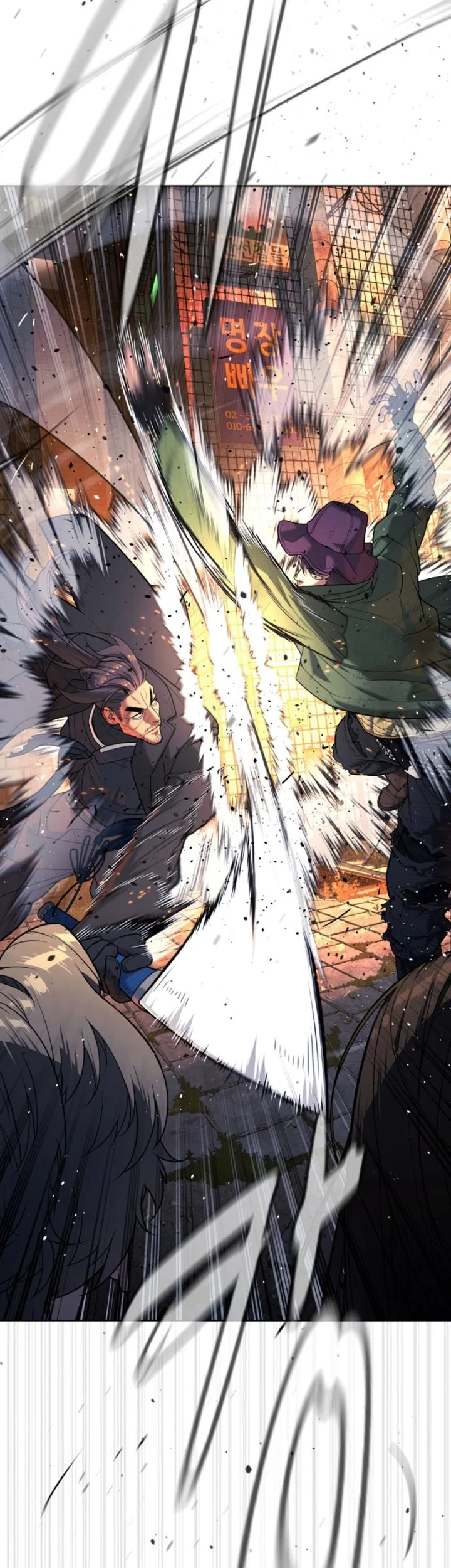 Killer Peter Chapter 136 Halaman 10