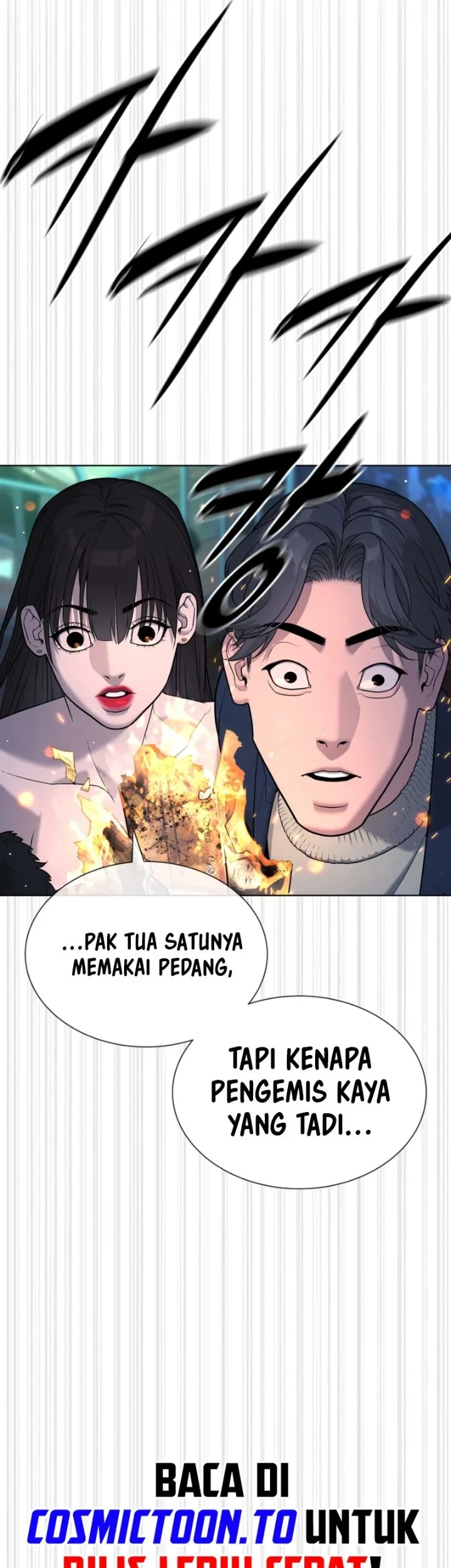 Killer Peter Chapter 136 Halaman 14