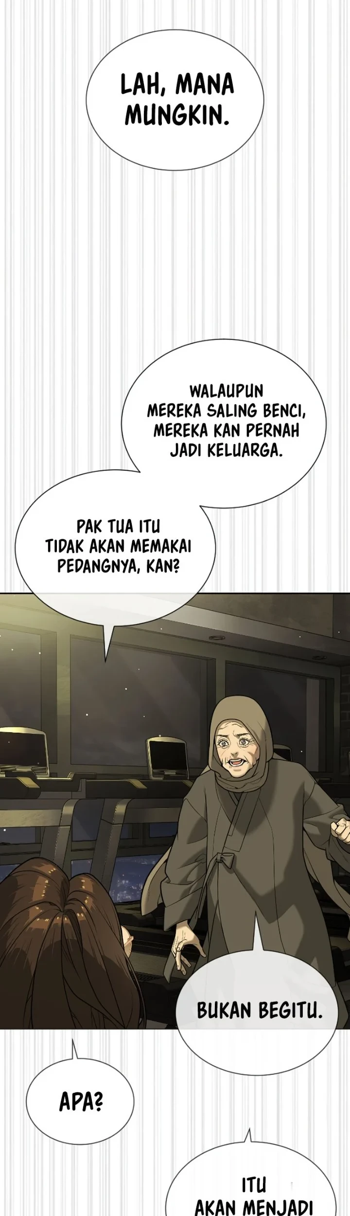 Killer Peter Chapter 136 Halaman 16