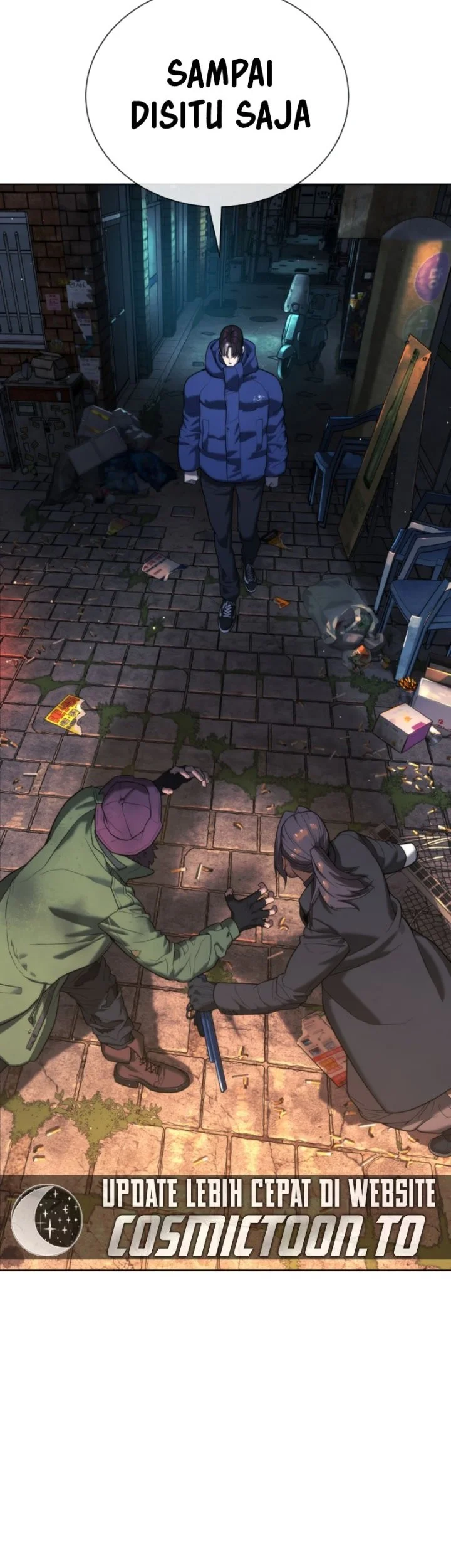 Killer Peter Chapter 136 Halaman 27