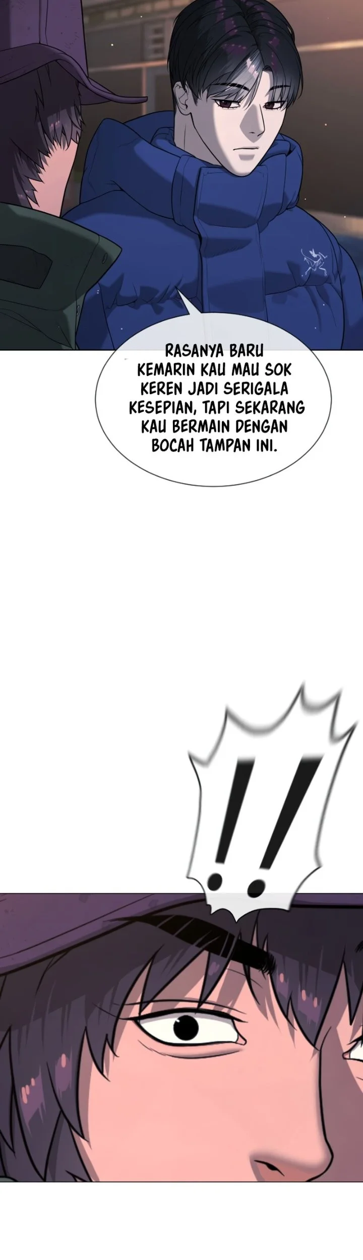 Killer Peter Chapter 136 Halaman 29