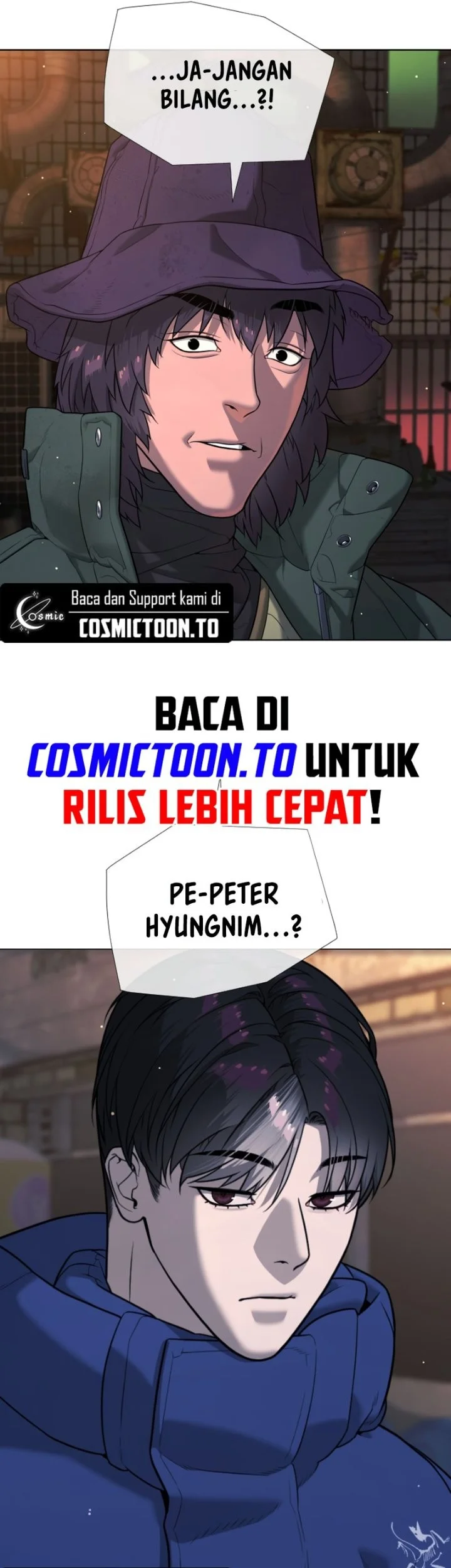 Killer Peter Chapter 136 Halaman 31