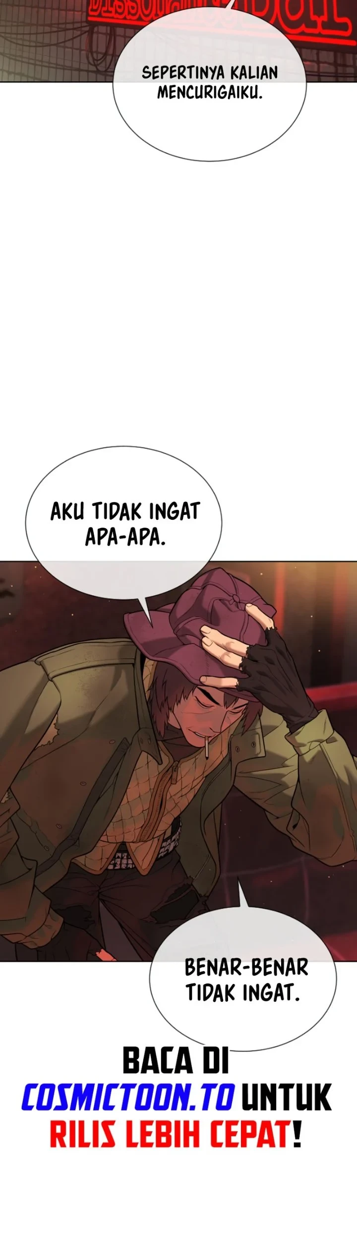 Killer Peter Chapter 136 Halaman 41