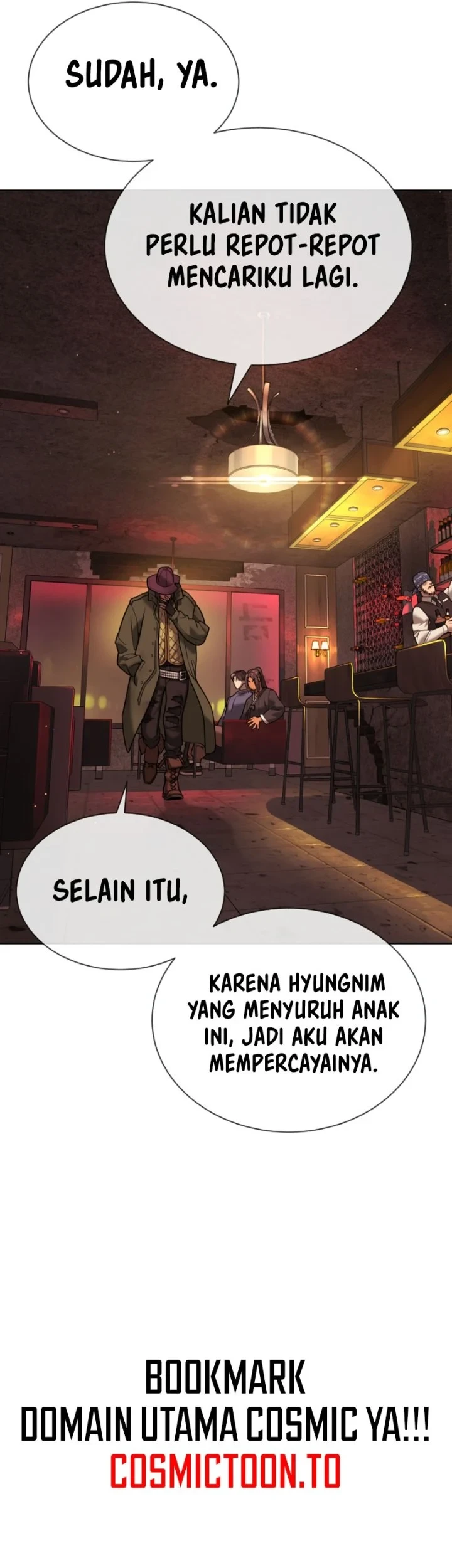Killer Peter Chapter 136 Halaman 42