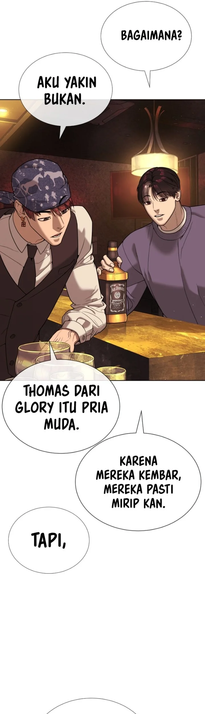 Killer Peter Chapter 136 Halaman 47