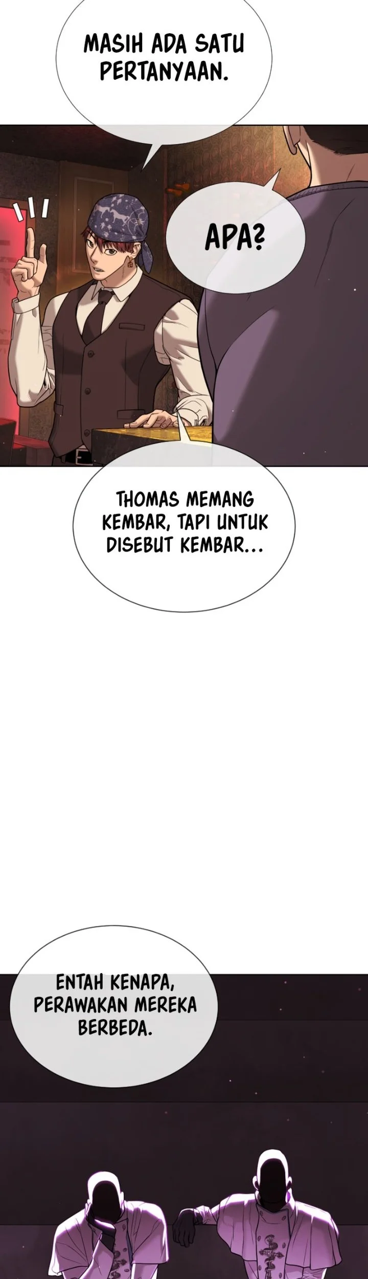 Killer Peter Chapter 136 Halaman 48