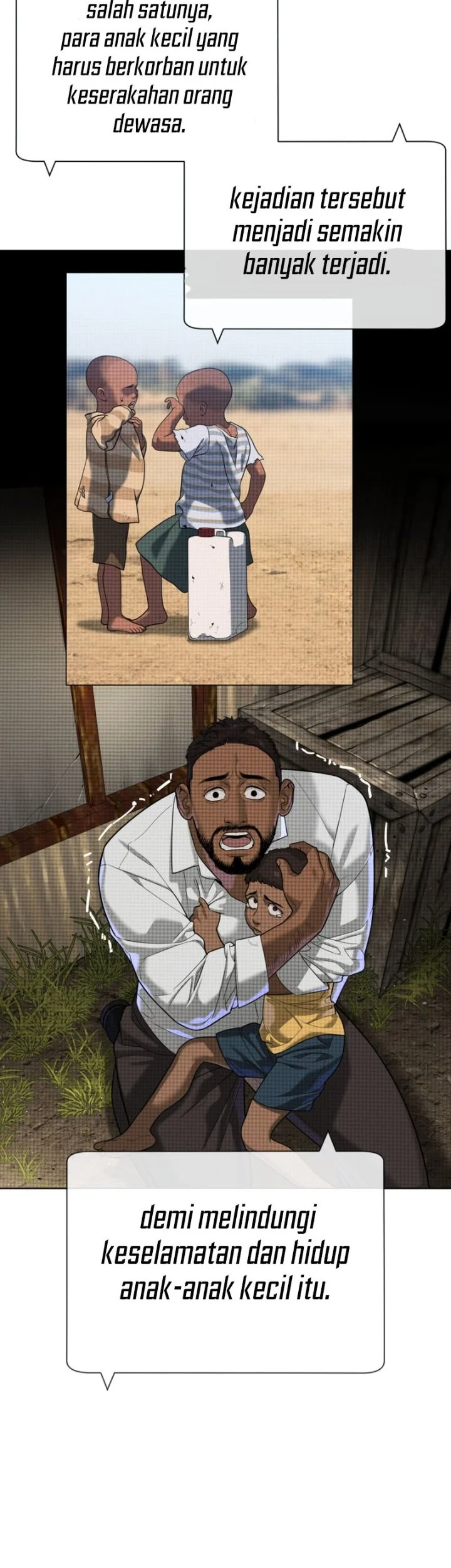 Killer Peter Chapter 136 Halaman 56