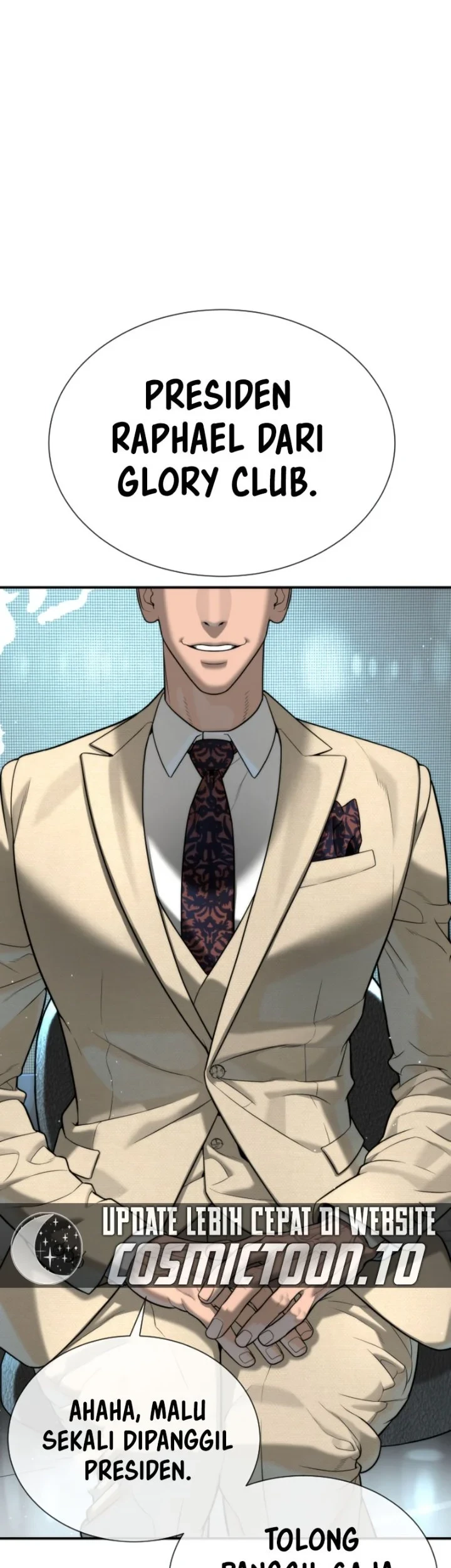 Killer Peter Chapter 136 Halaman 60