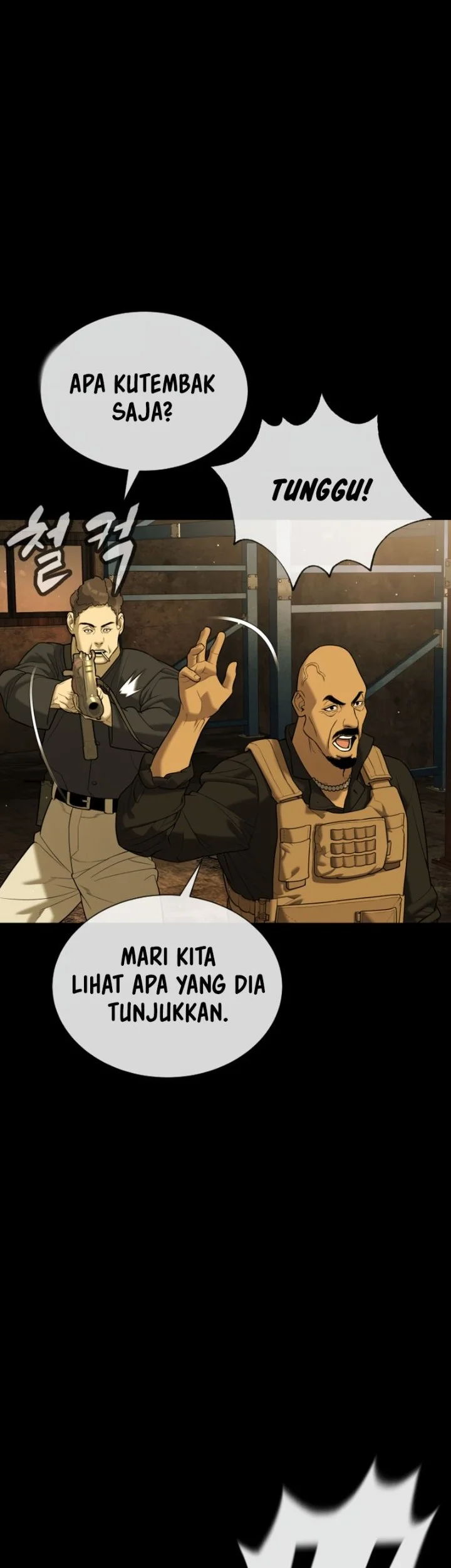 Killer Peter Chapter 136 Halaman 79