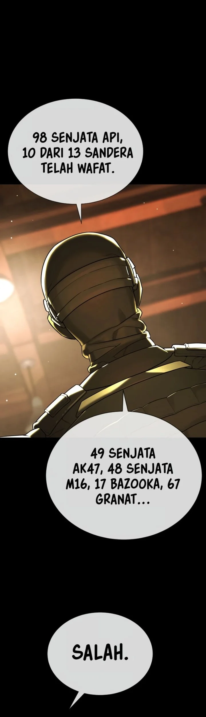 Killer Peter Chapter 136 Halaman 83