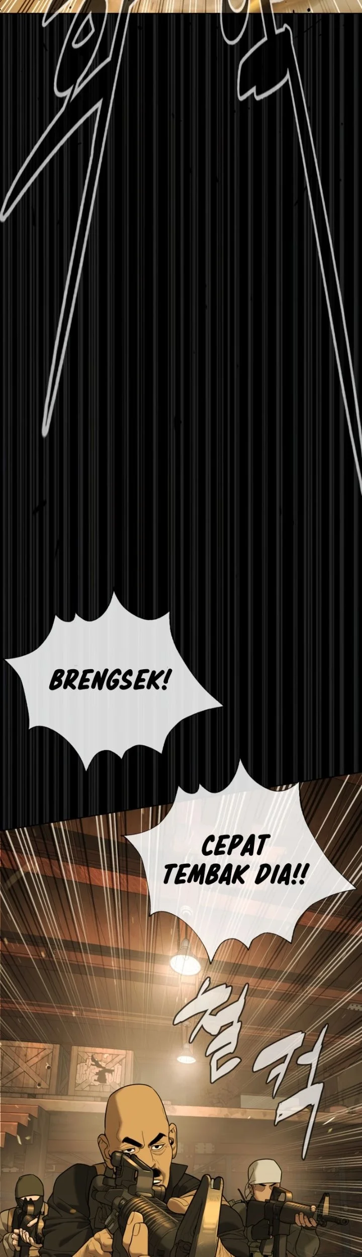 Killer Peter Chapter 136 Halaman 92