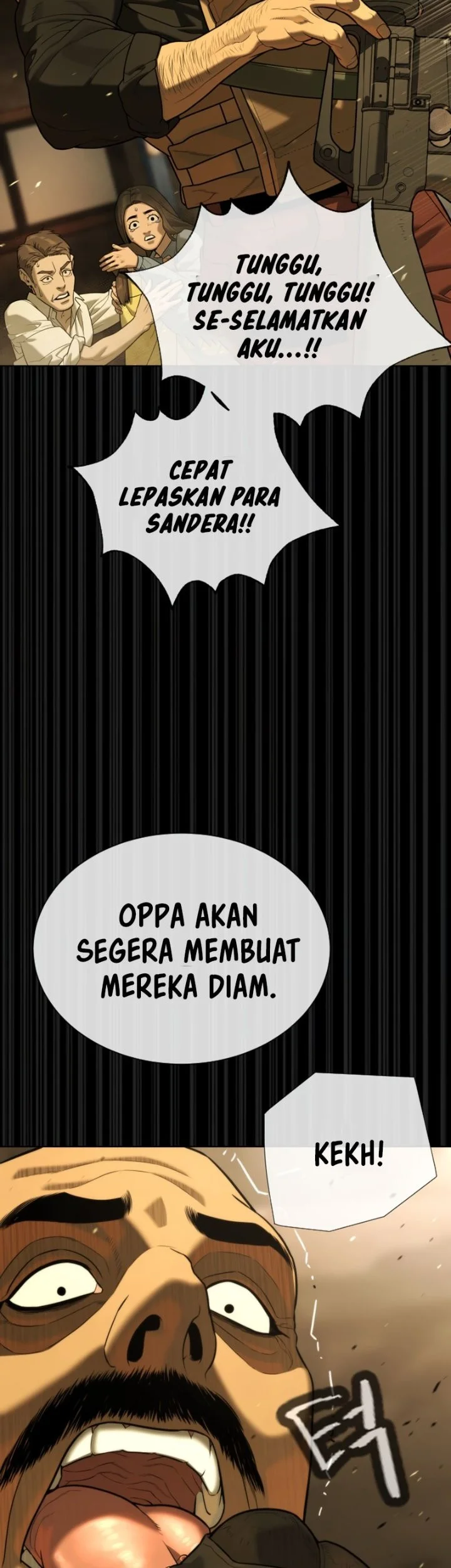 Killer Peter Chapter 136 Halaman 96