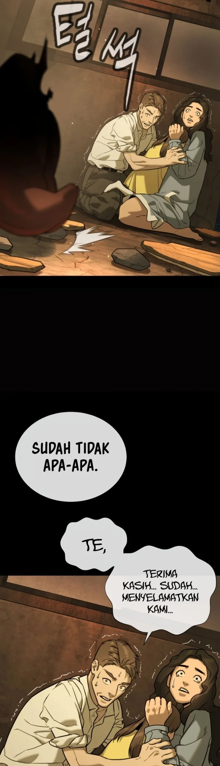 Killer Peter Chapter 136 Halaman 100