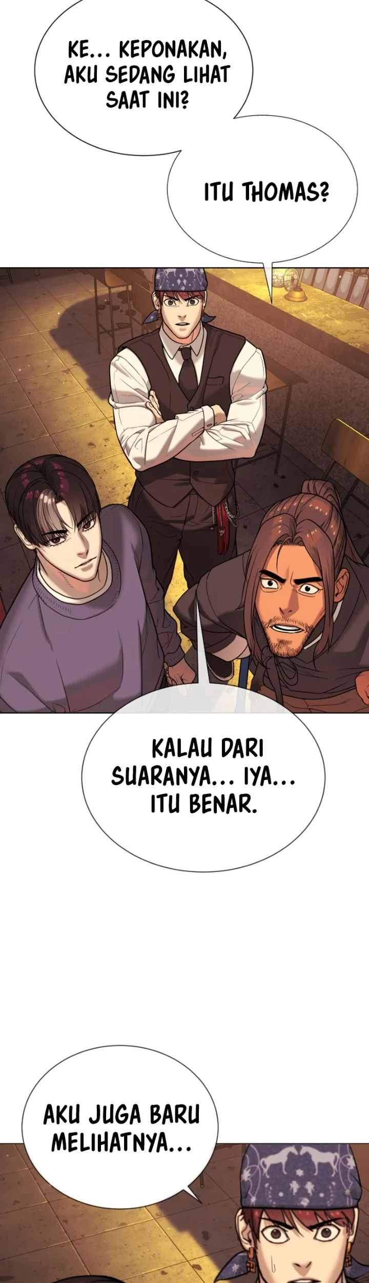 Killer Peter Chapter 136 Halaman 110